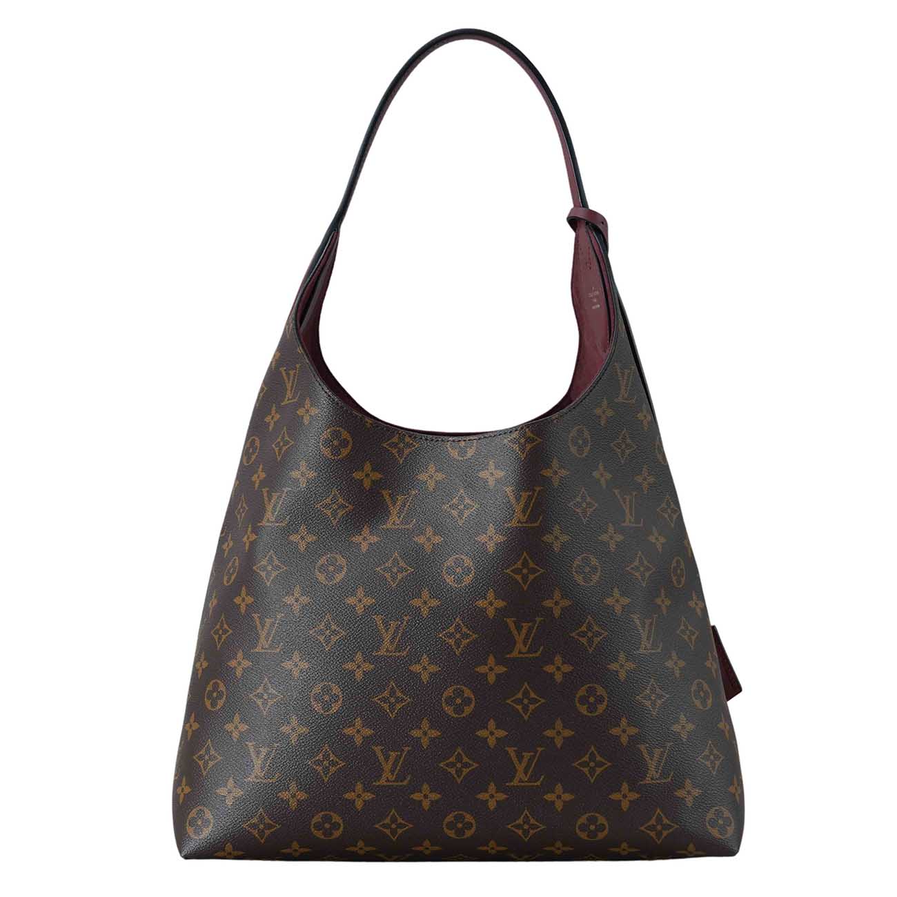 LOUIS VUITTON(USED)루이비통 M43547 모노그램 플라워 호보백
